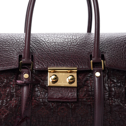 Louis Vuitton Monogram Volupté Psyché Bordeaux 12 of 12