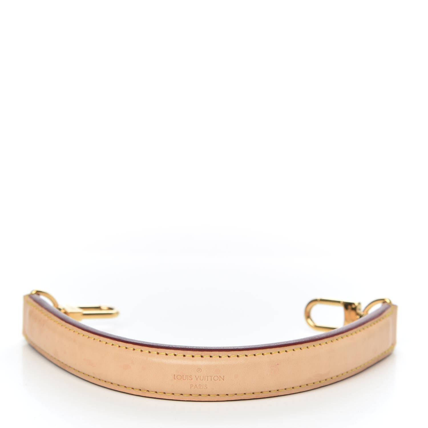 Louis Vuitton Vachetta Melie Strap 2 of 5