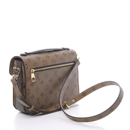 Louis Vuitton Reverse Monogram Pochette Metis 3 of 11