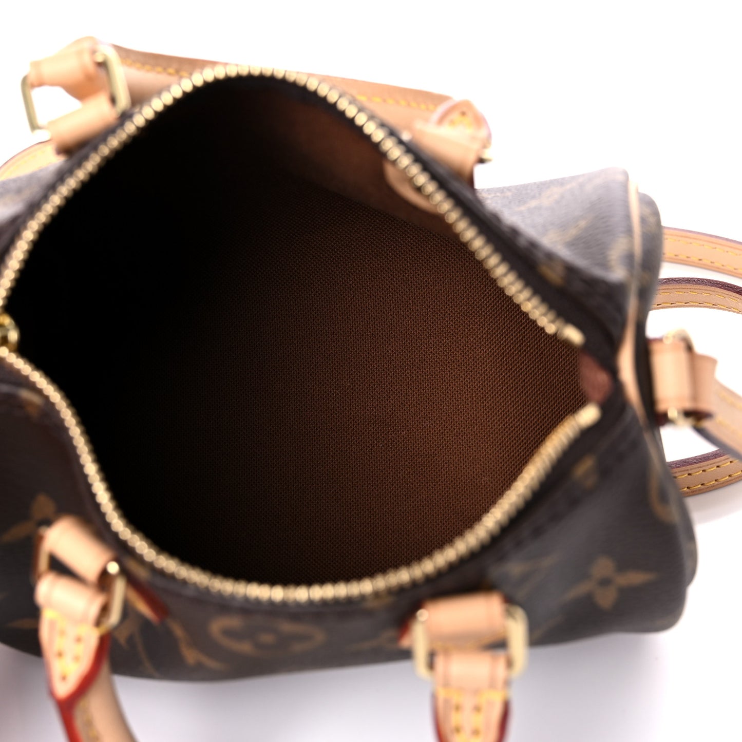 Monogram Nano Speedy