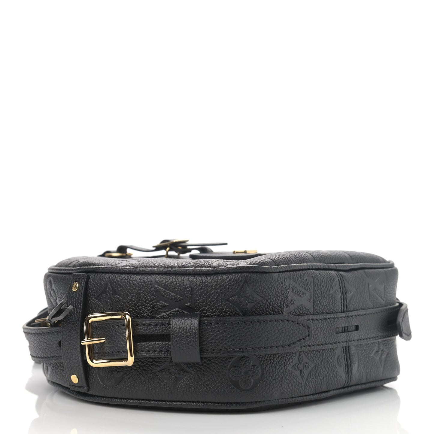Empreinte Boite Chapeau Souple MM Black