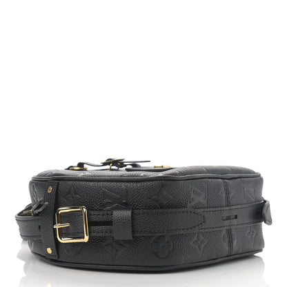 Louis Vuitton Empreinte Boite Chapeau Souple MM Black 4 of 9