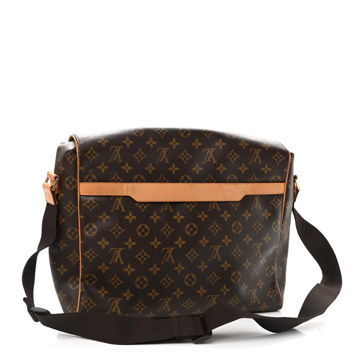 Monogram Abbesses Messenger Bag