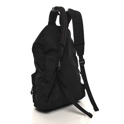 Balenciaga Nylon Explorer Backpack Black 3 of 9