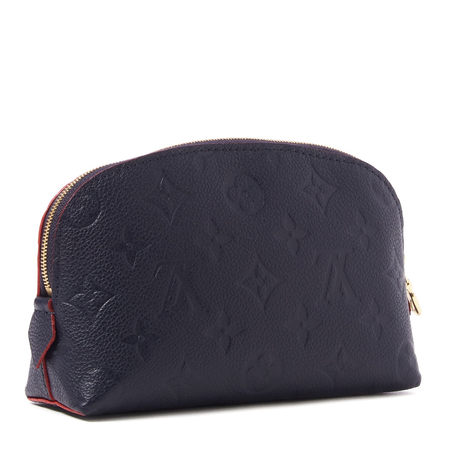 Louis Vuitton Empreinte Cosmetic Pouch Marine Rouge 2 of 7