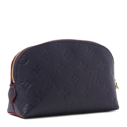 Louis Vuitton Empreinte Cosmetic Pouch Marine Rouge 2 of 7