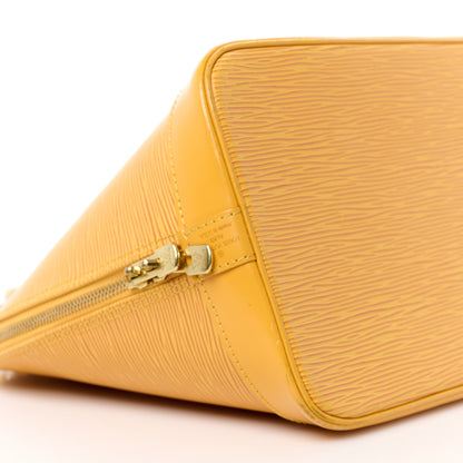 Louis Vuitton Epi Alma PM Tassil 11 of 12