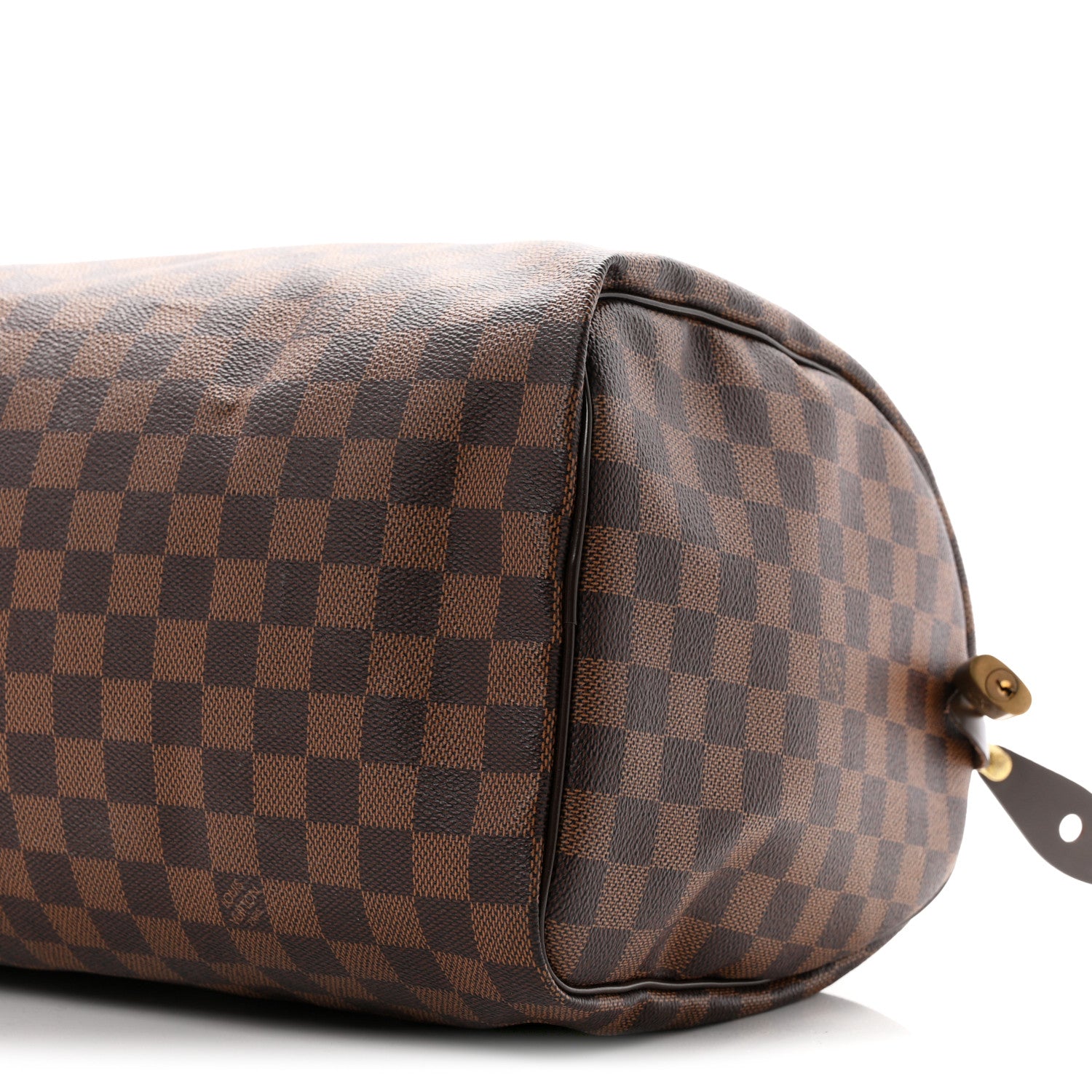 Louis Vuitton Damier Ebene Speedy 35 10 of 10