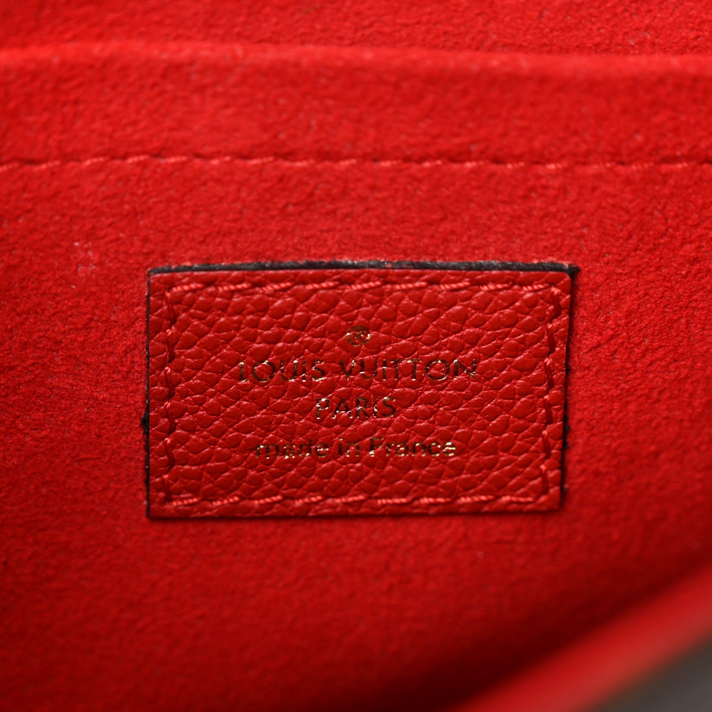 Monogram Saint Placide Cherry