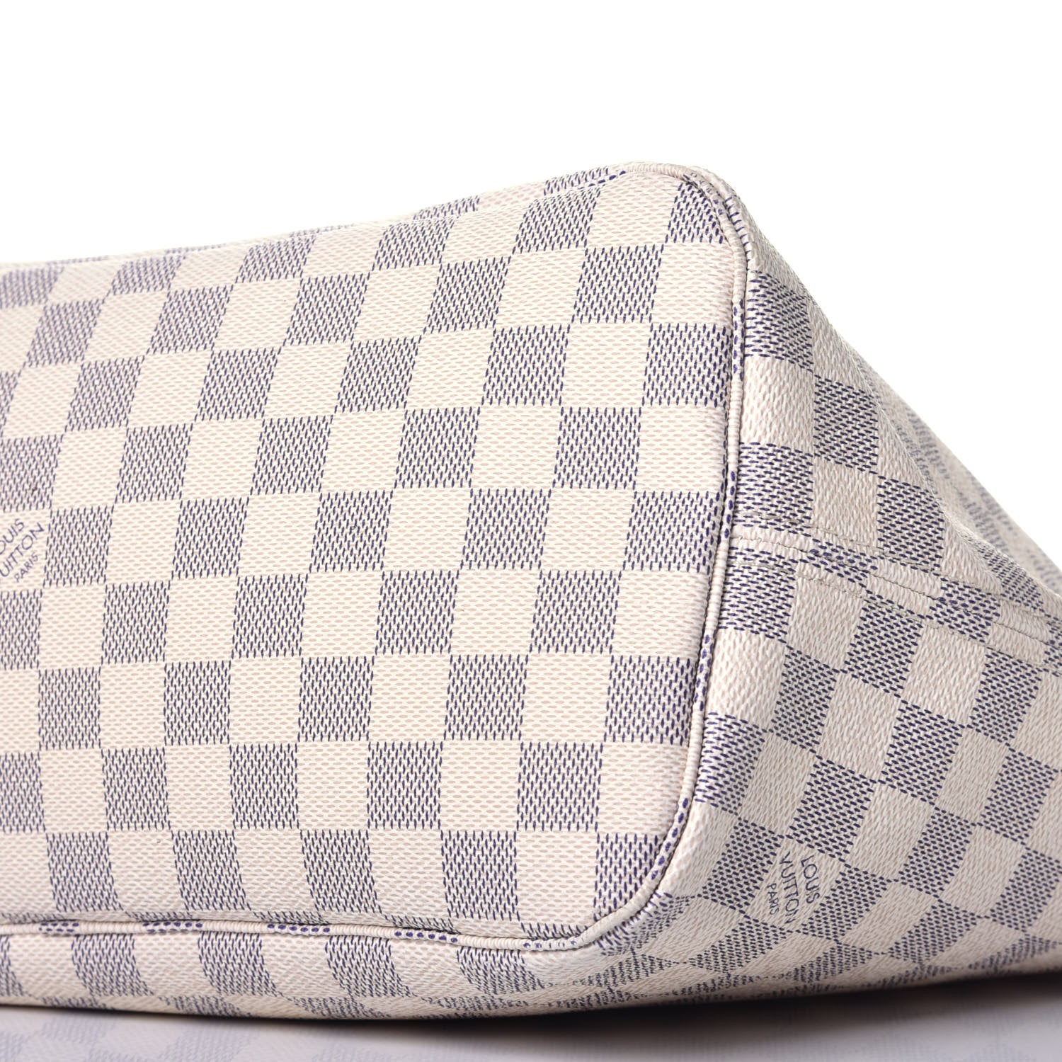 Louis Vuitton Damier Azur Neo Neverfull MM 15 of 15