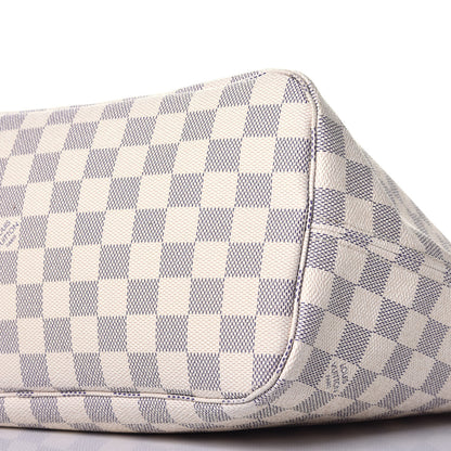 Louis Vuitton Damier Azur Neo Neverfull MM 15 of 15