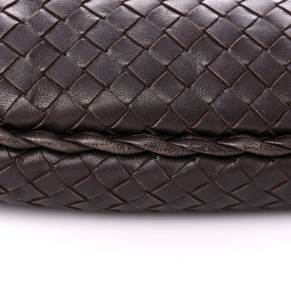 Bottega Veneta Nappa Intrecciato Large Veneta Hobo Ebano 12 of 20