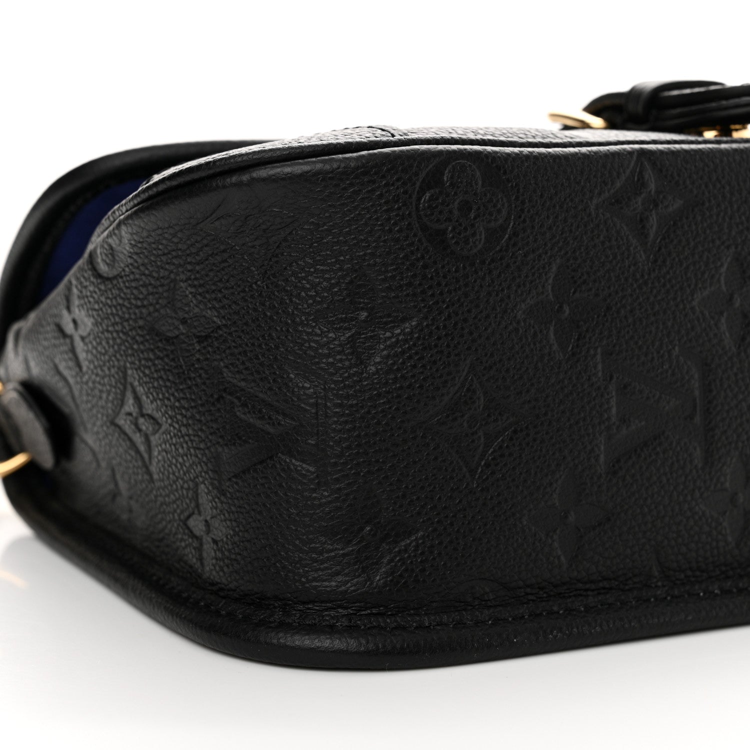 Louis Vuitton Empreinte Monogram Giant Diane Black 8 of 10