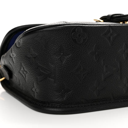 Louis Vuitton Empreinte Monogram Giant Diane Black 8 of 10