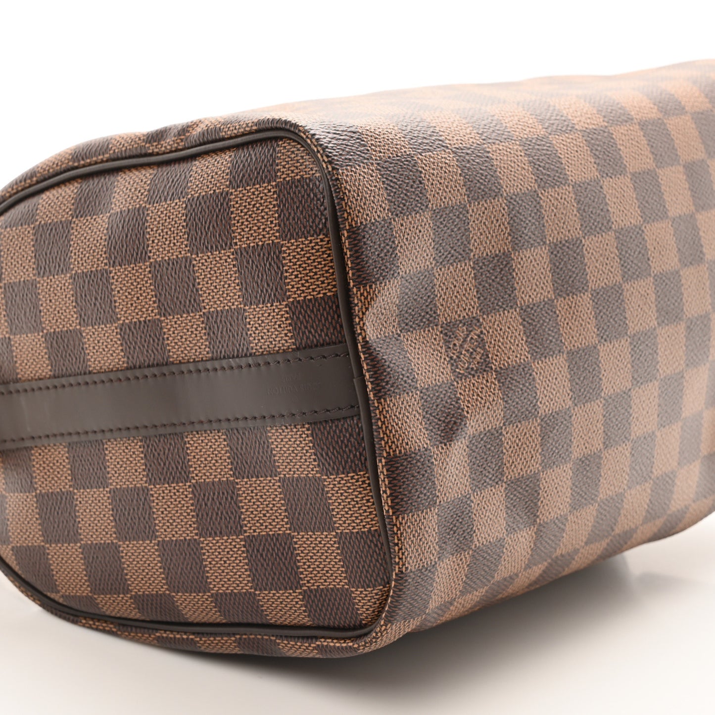 Damier Ebene Speedy Bandouliere 25