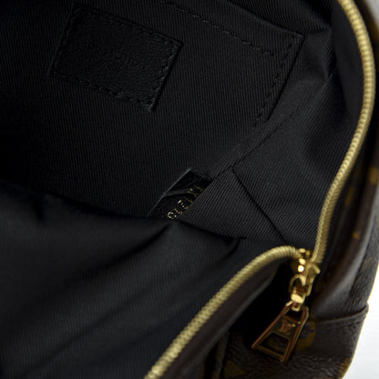 Louis Vuitton Monogram Palm Springs Backpack Mini 7 of 10