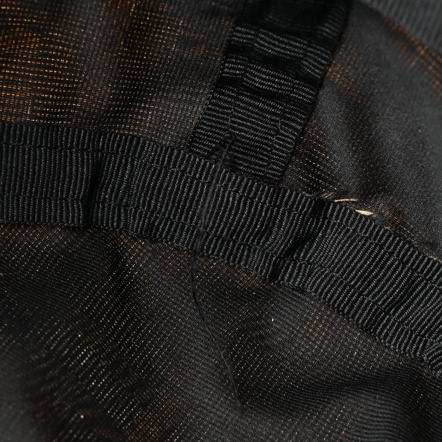 Fendi Zucca Cap Hat L Tobacco 11 of 11