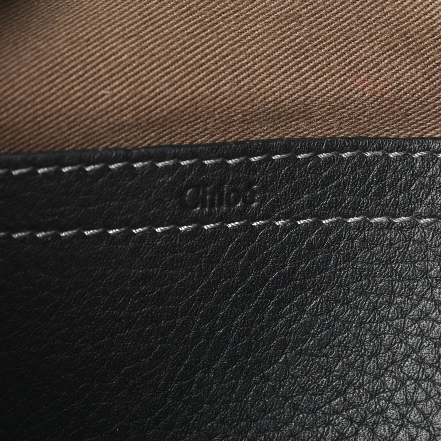 Calfskin Medium Marcie Round Crossbody Bag Black