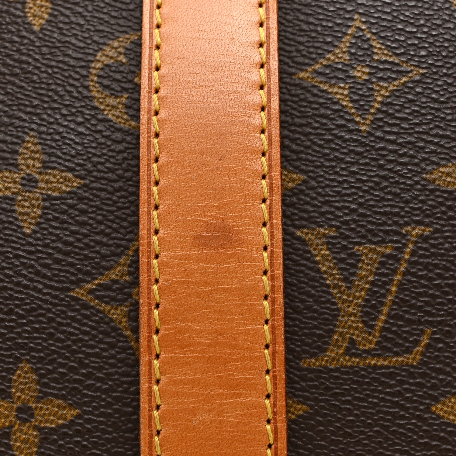 Louis Vuitton Monogram Keepall Bandouliere 50 12 of 17