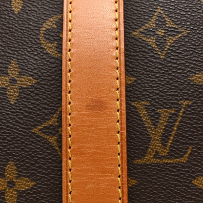 Louis Vuitton Monogram Keepall Bandouliere 50 12 of 17
