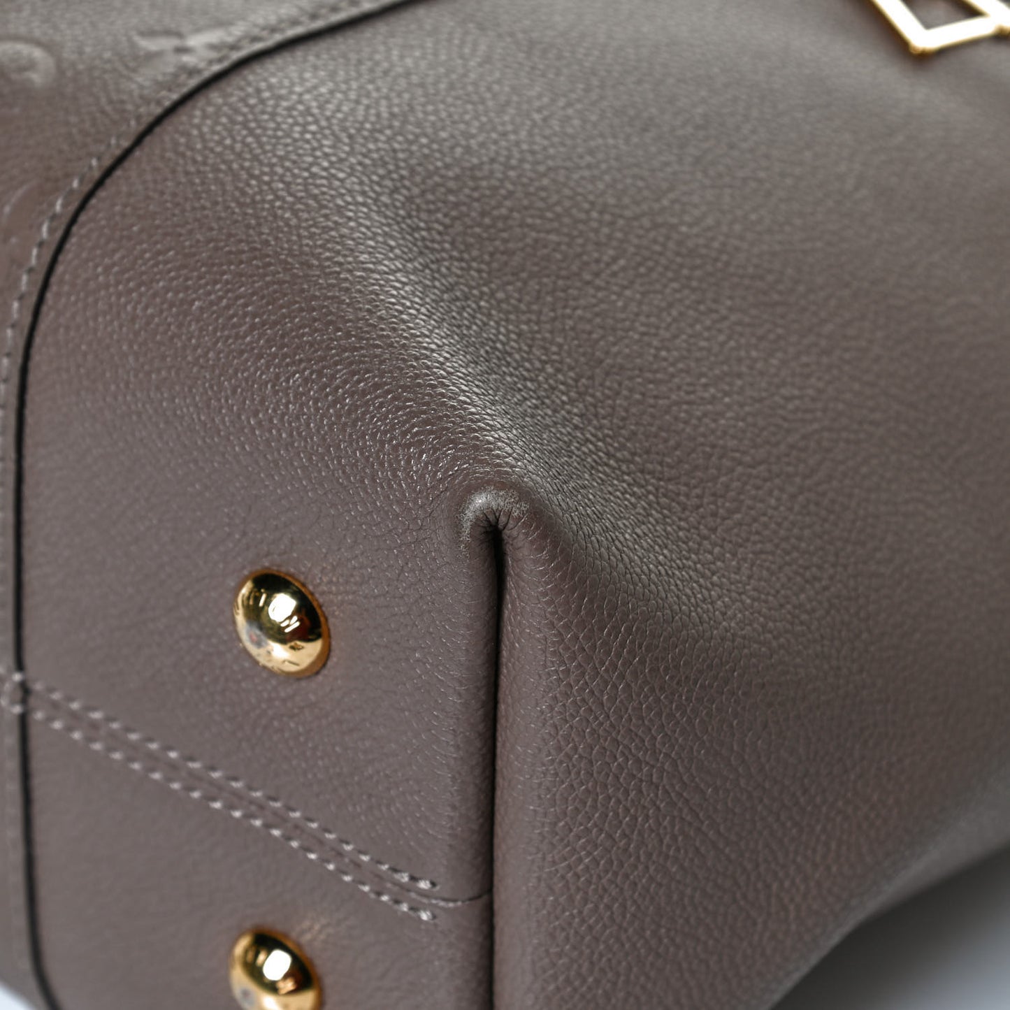 Empreinte Melie Taupe Glace