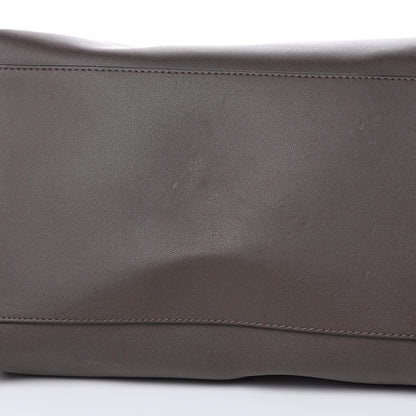 Givenchy Calfskin Medium GV Shopper Tote Grey 12 of 16