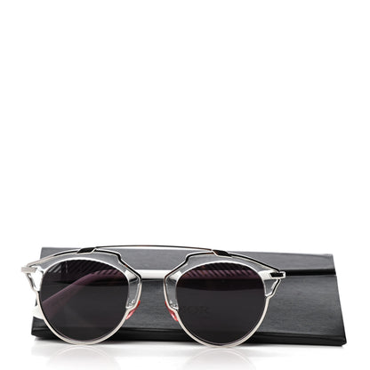 Christian Dior Palladium So Real Sunglasses Purple 8 of 8