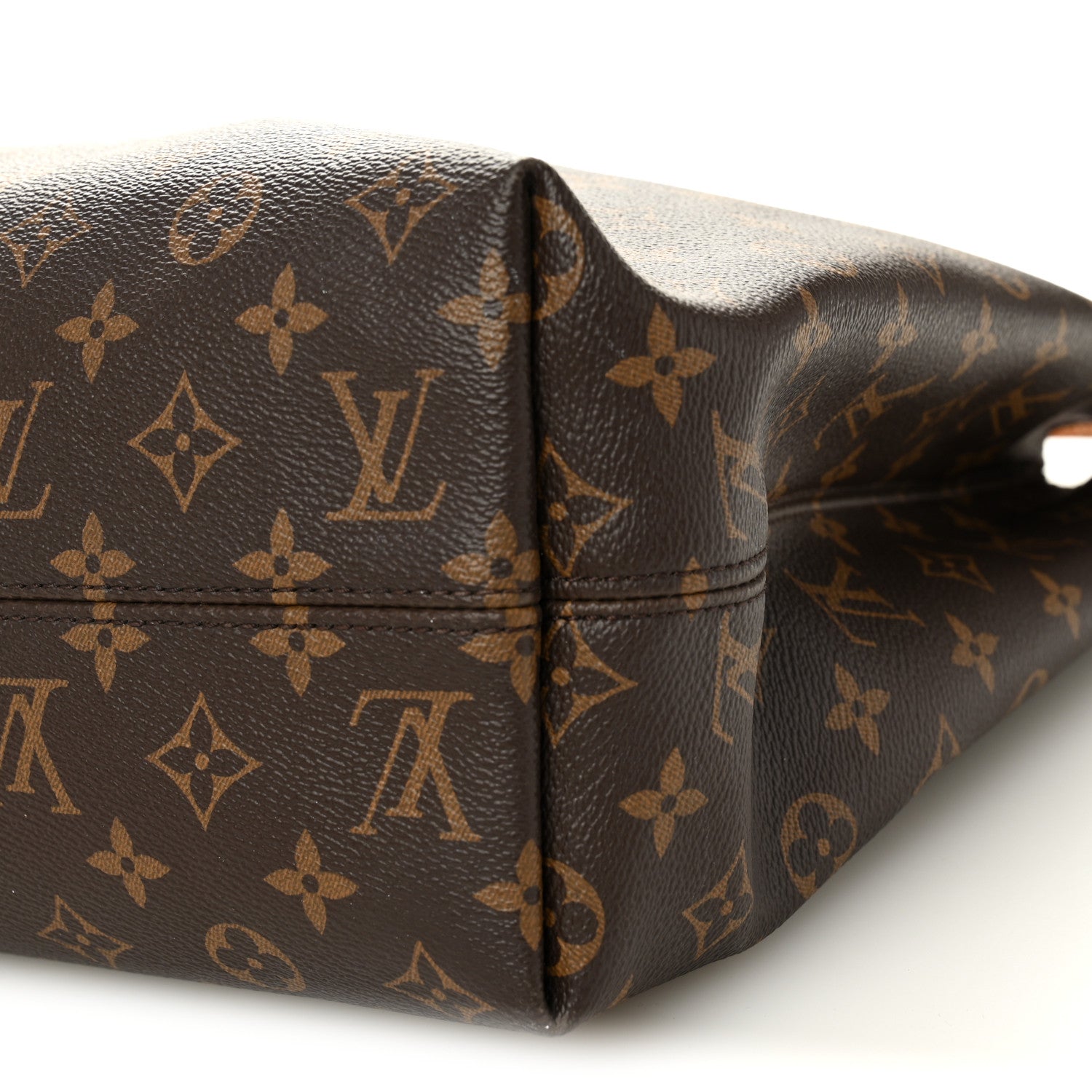 Louis Vuitton Monogram Graceful MM Pivoine 9 of 10