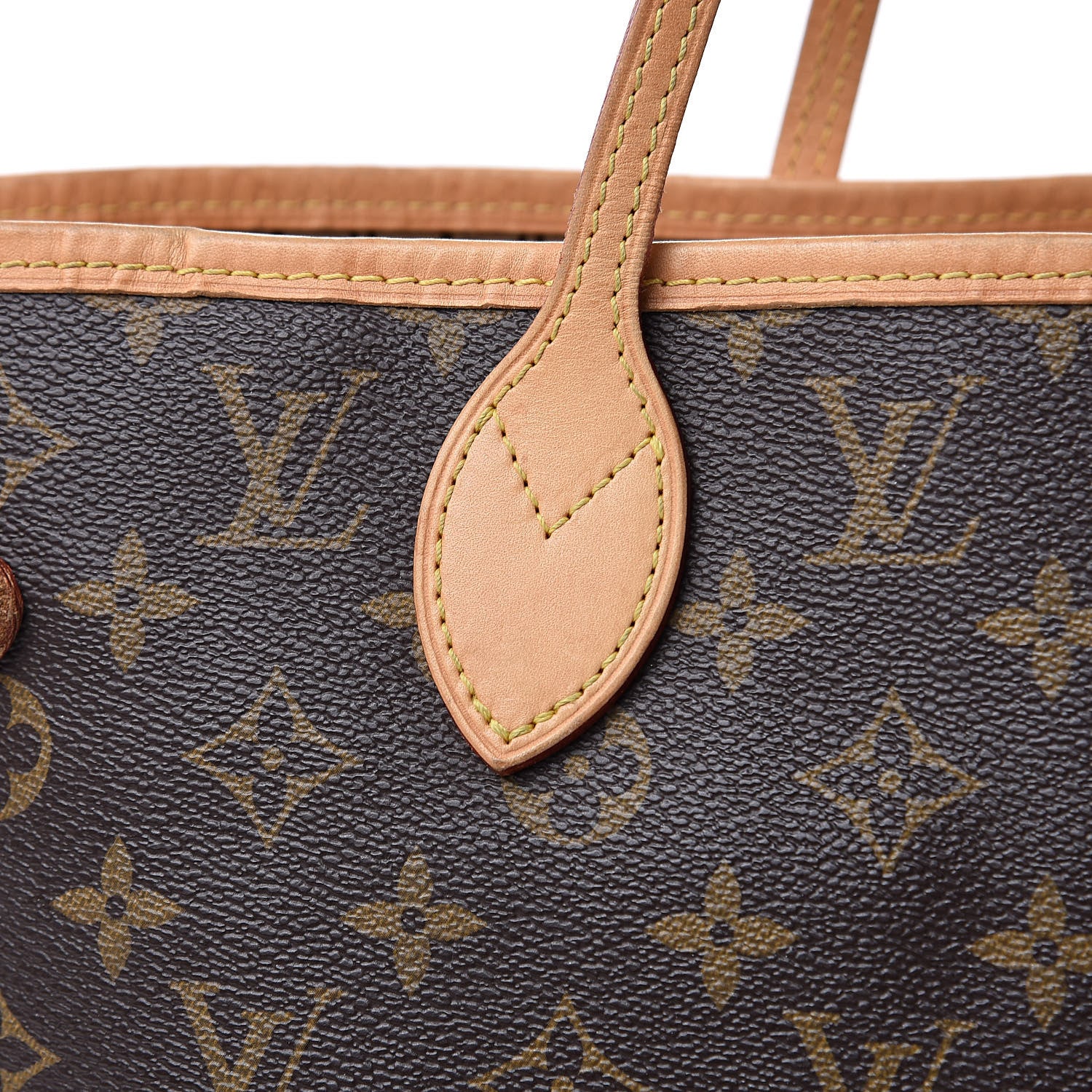 Louis Vuitton Monogram Neo Neverfull MM 13 of 18