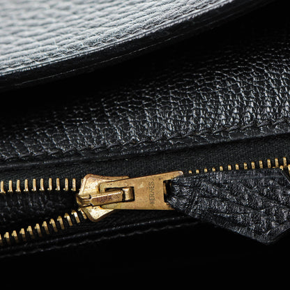 Hermes Ardennes Birkin 40 Black 12 of 24