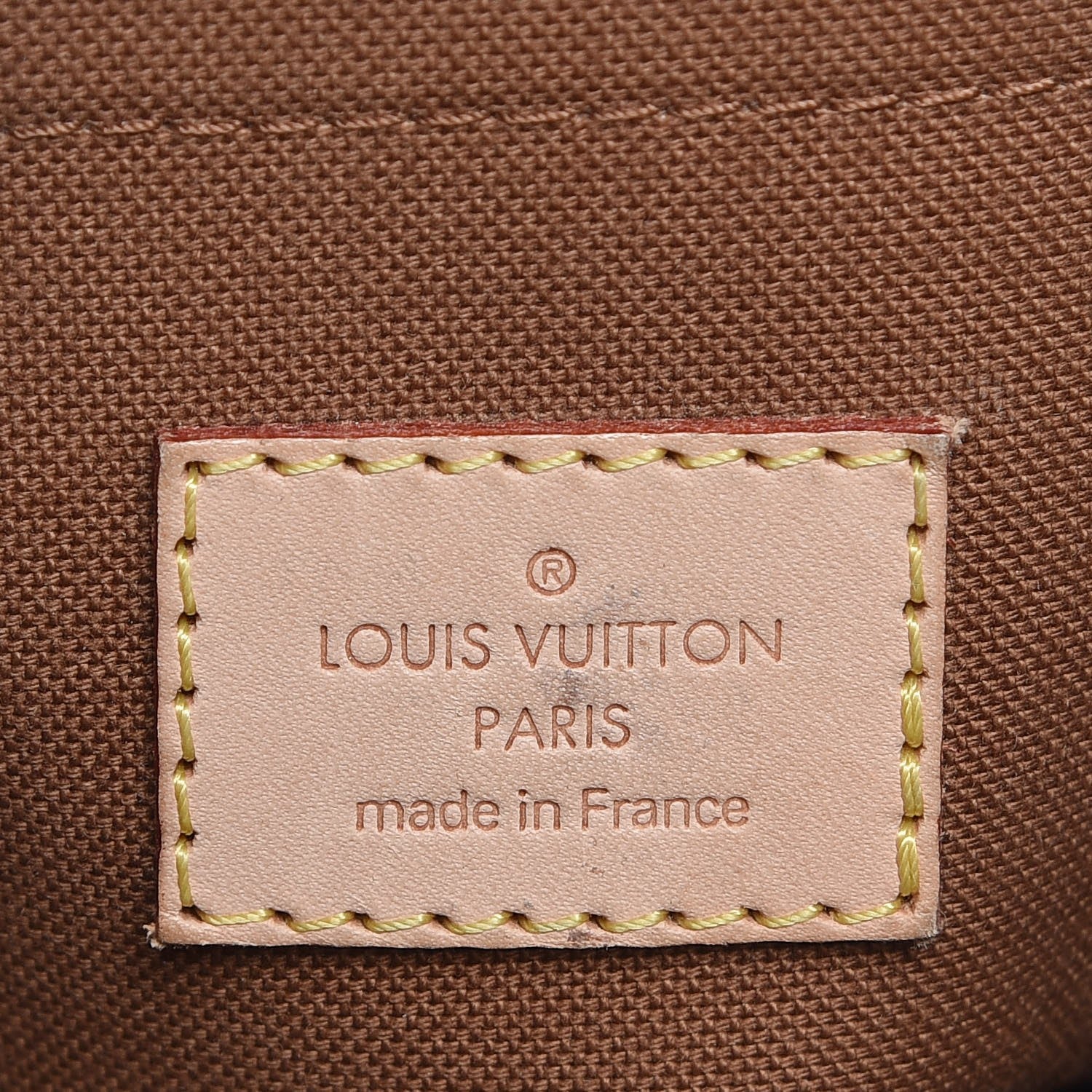 Louis Vuitton Monogram Odeon PM 6 of 7