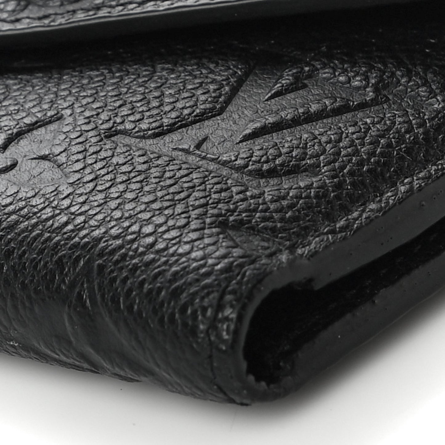 Empreinte Victorine Wallet Black