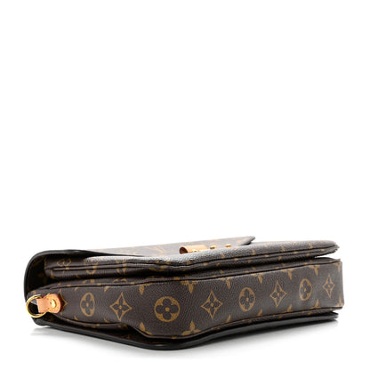 Louis Vuitton Monogram Pochette Metis 3 of 9
