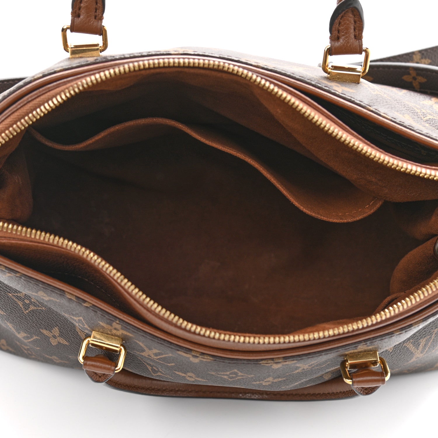 Louis Vuitton Monogram Pallas Full Noisette 5 of 15