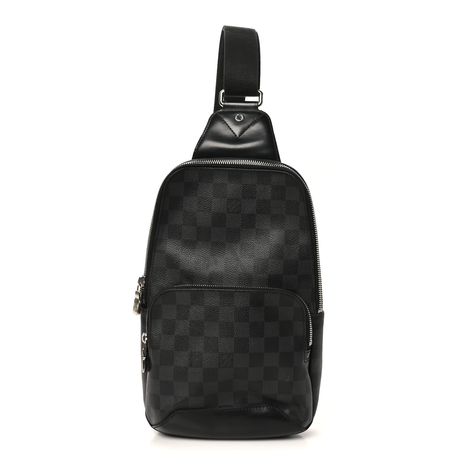 Louis Vuitton Damier Graphite Avenue Sling Bag 1 of 10