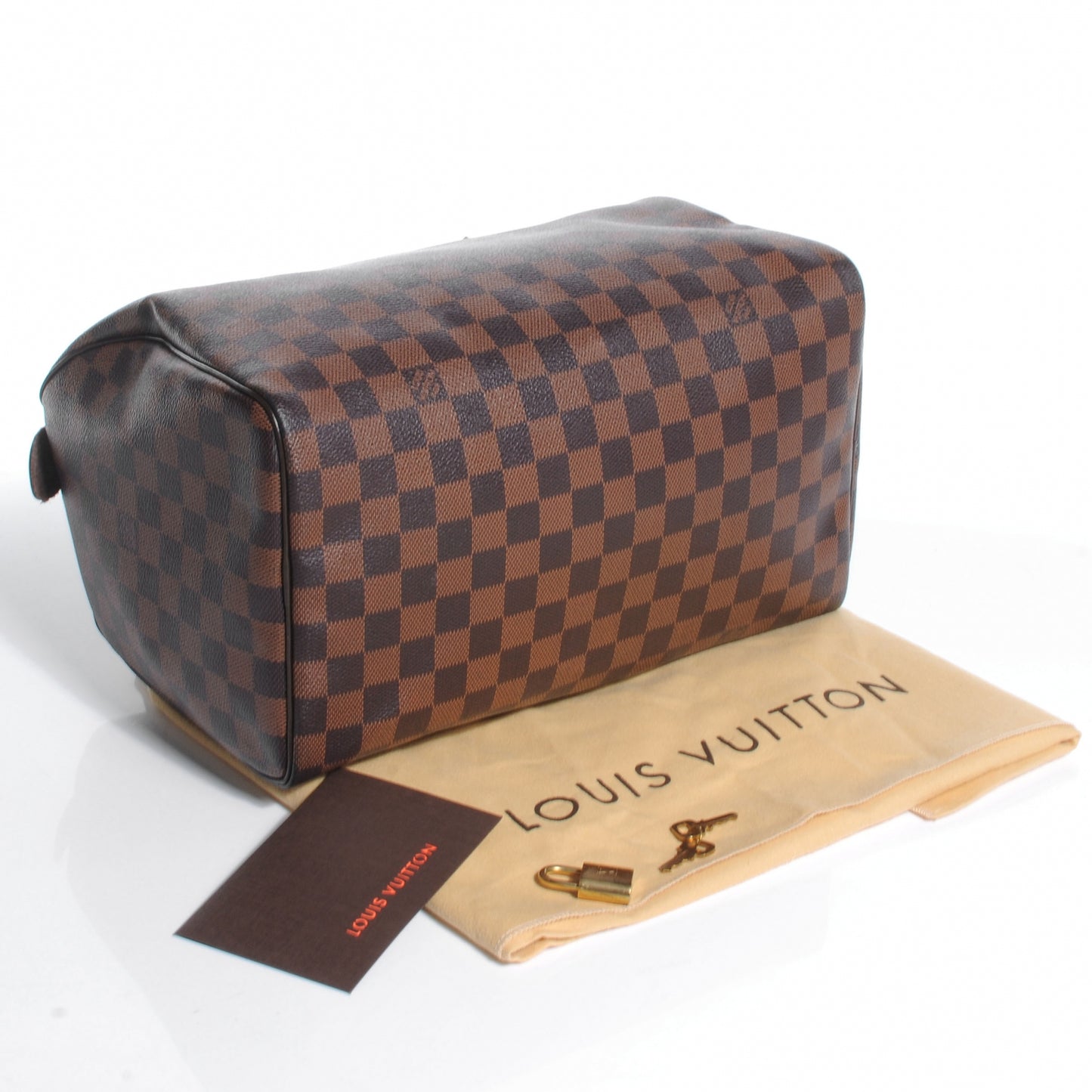 Damier Ebene Speedy 30