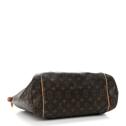 Louis Vuitton Monogram Totally GM 4 of 14