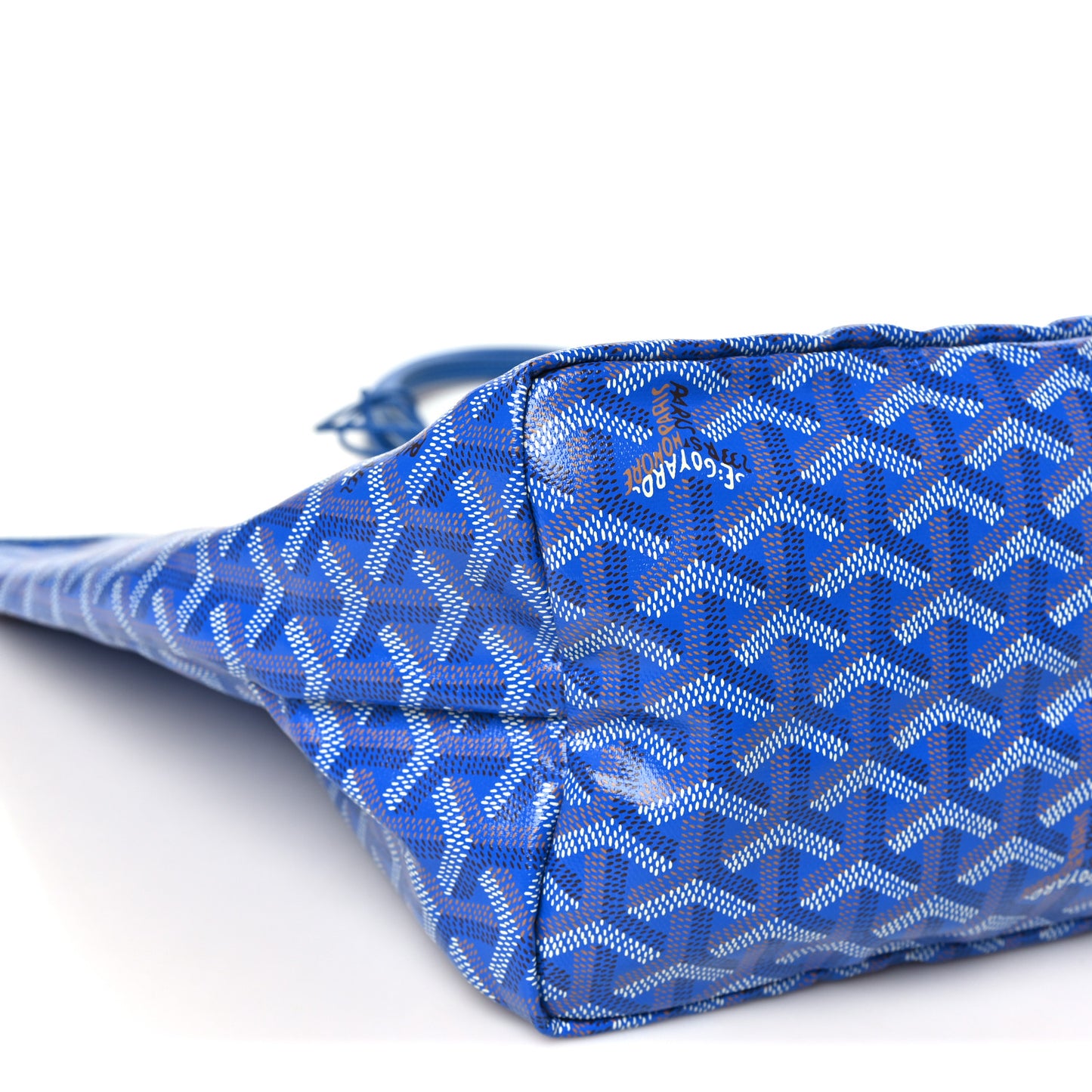 Goyardine Saint Louis PM Sky Blue