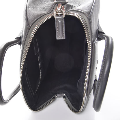 Givenchy Sugar Goatskin Medium Antigona Dark Grey 5 of 12