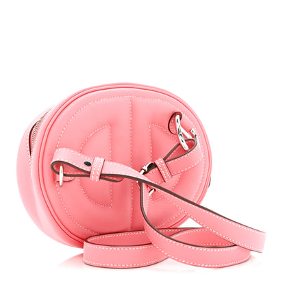 Hermes Swift Verso In-The-Loop Belt Bag Rose Ete Terre Battue 3 of 10