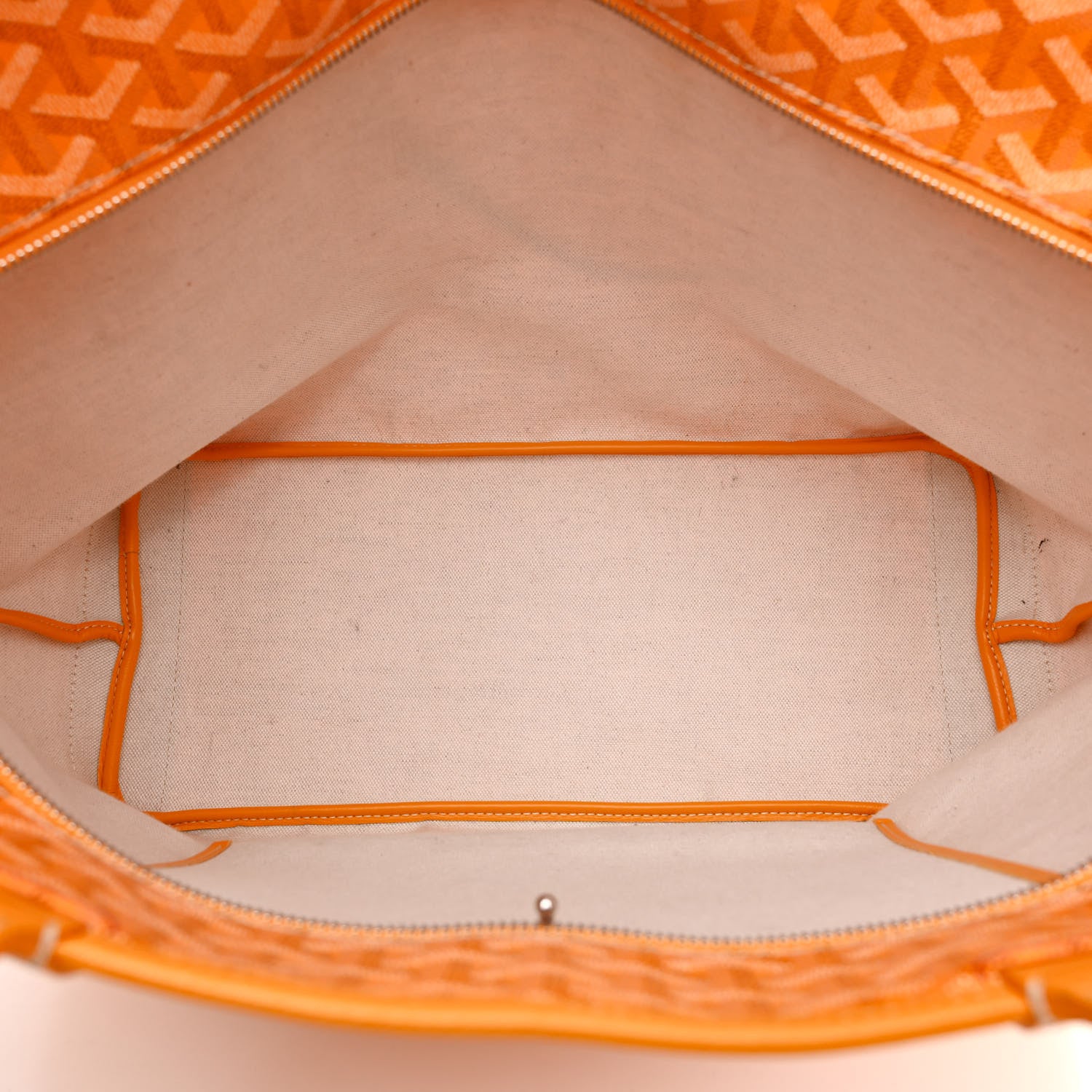 Goyard Goyardine Artois MM Yellow 5 of 19