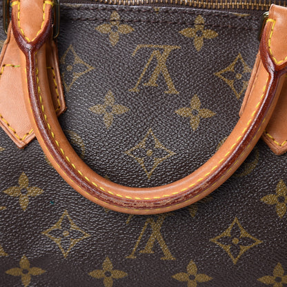 Louis Vuitton Monogram Speedy 40 9 of 9