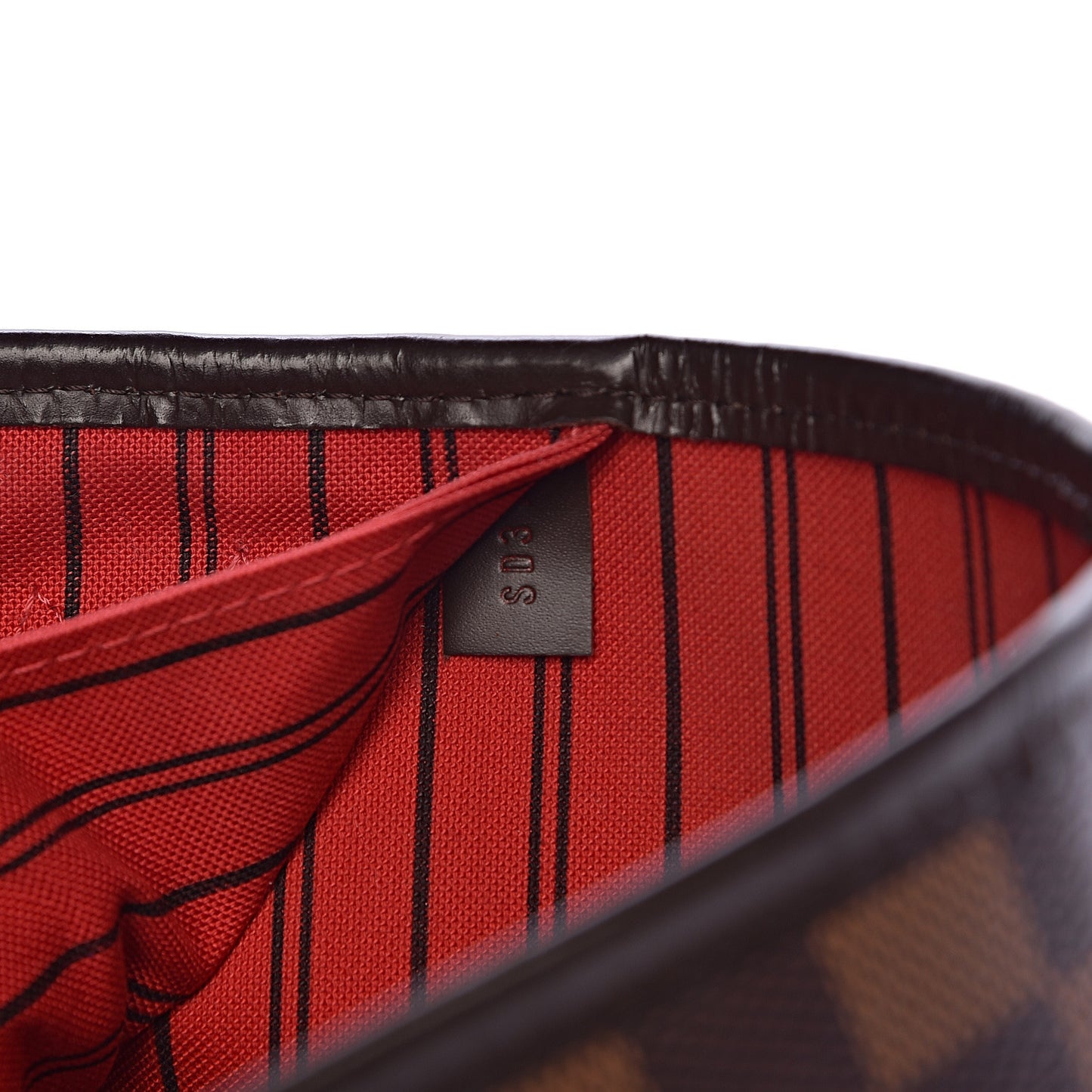 Damier Ebene Neo Neverfull MM