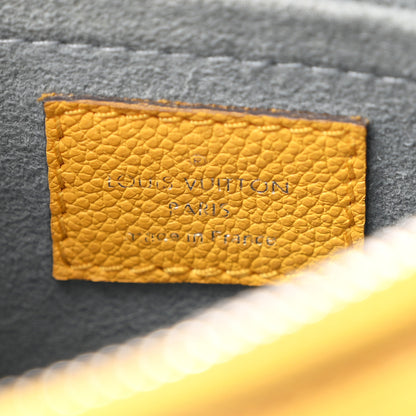 Louis Vuitton Epi Marelle Jaune Plume 7 of 10