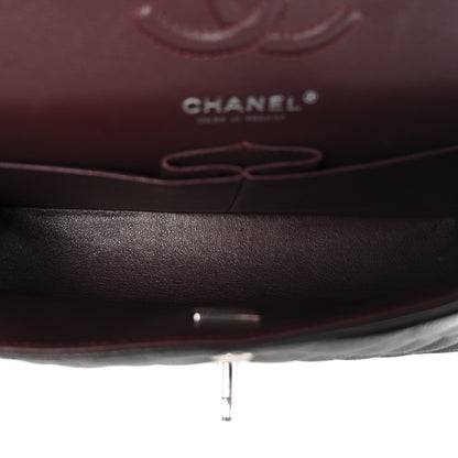 Chanel Caviar Quilted Small Double Flap Black Black 5 of 11