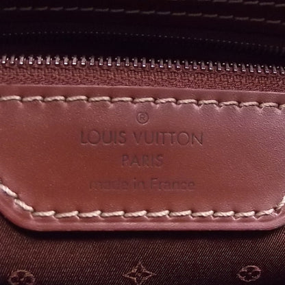 Louis Vuitton Suhali Lockit MM Brown 7 of 8