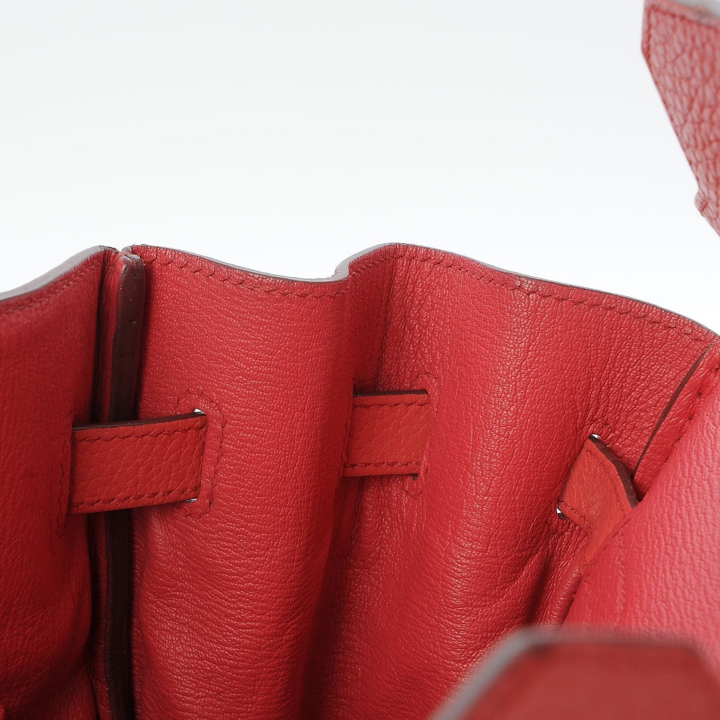 Taurillon Clemence Birkin 35 Bougainvillea