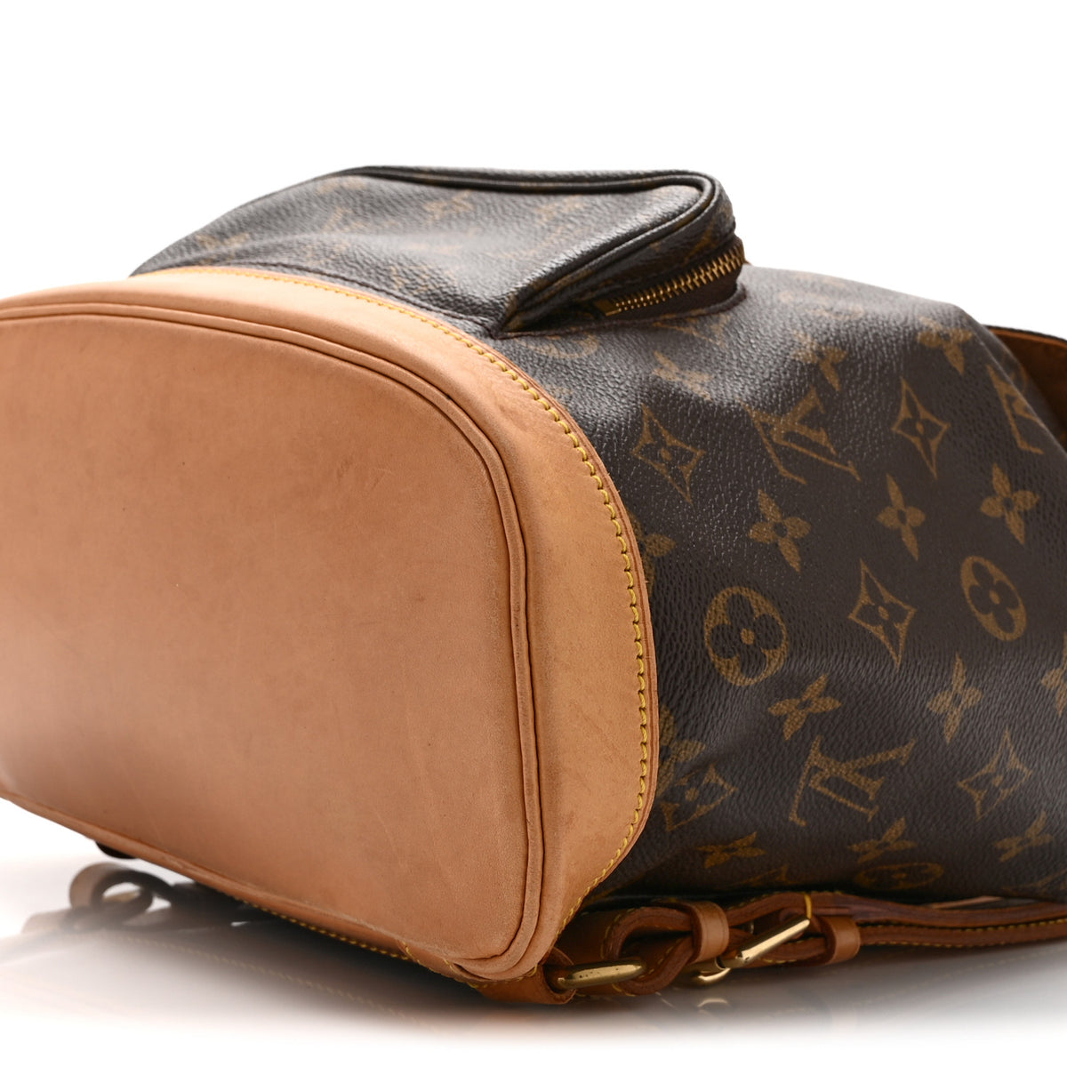 Louis Vuitton Monogram Montsouris MM Backpack 10 of 10