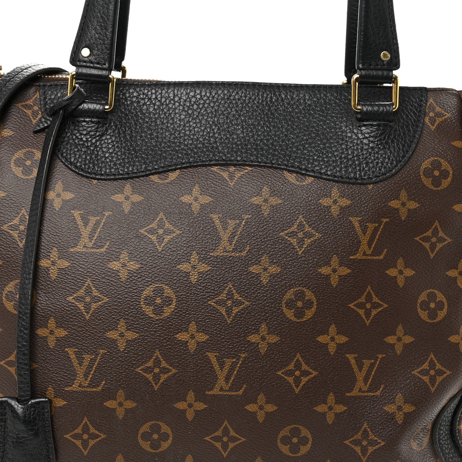 Louis Vuitton Monogram Estrela NM Black 7 of 9