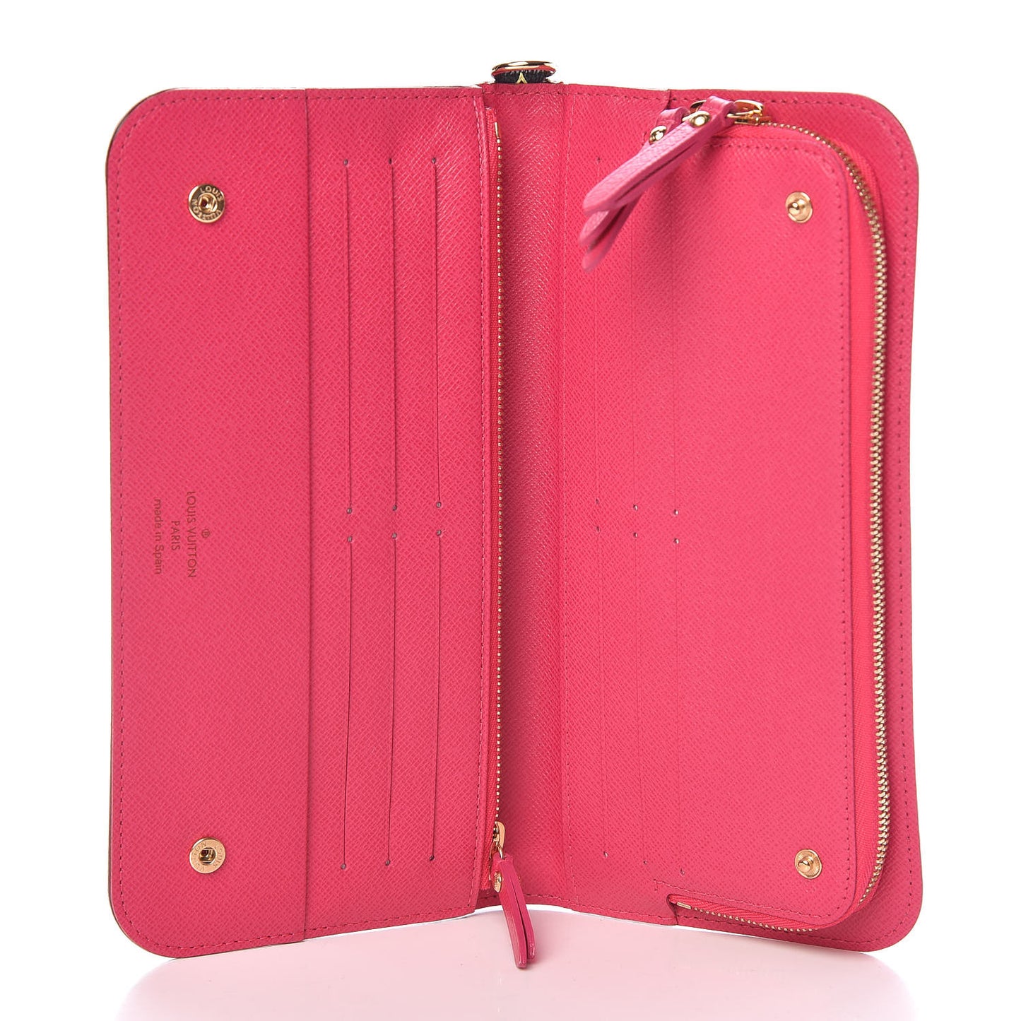 Monogram Multicolor Insolite Wallet Black Grenade